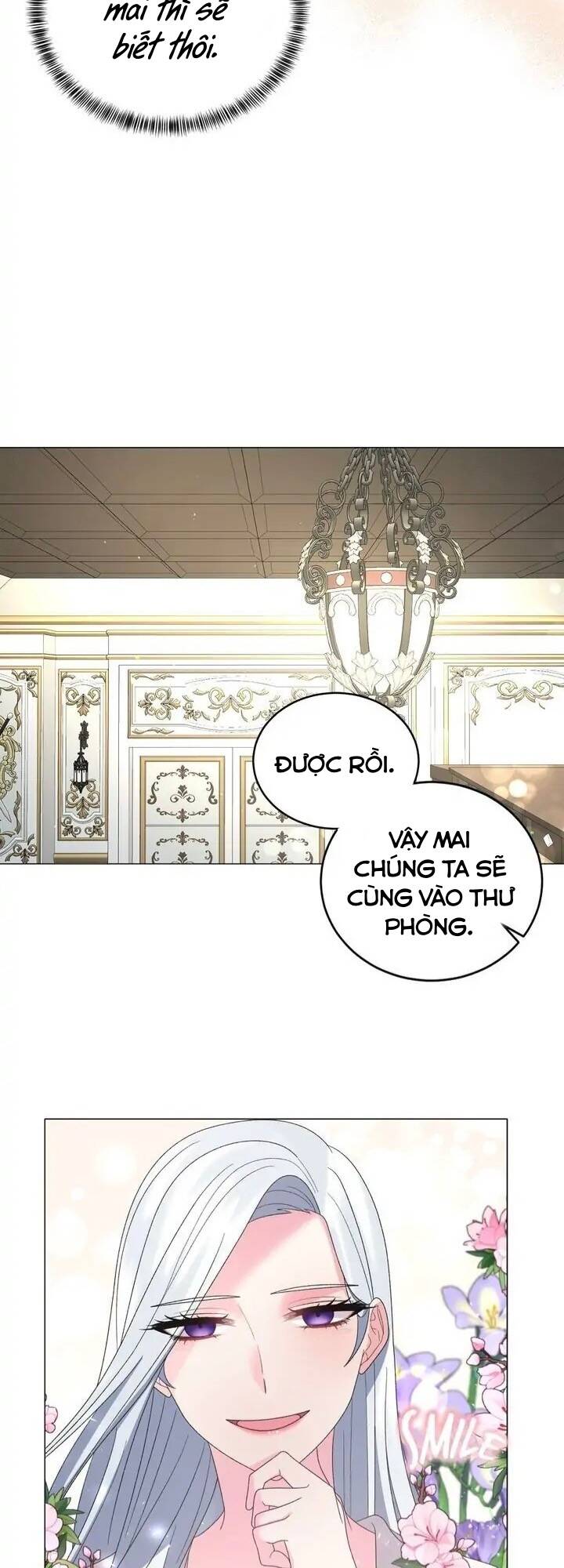 Ngay Cả Khi Là Ác Nữ, Tôi Vẫn Sẽ Trở Thành Nữ Chính Chapter 27 - Trang 2