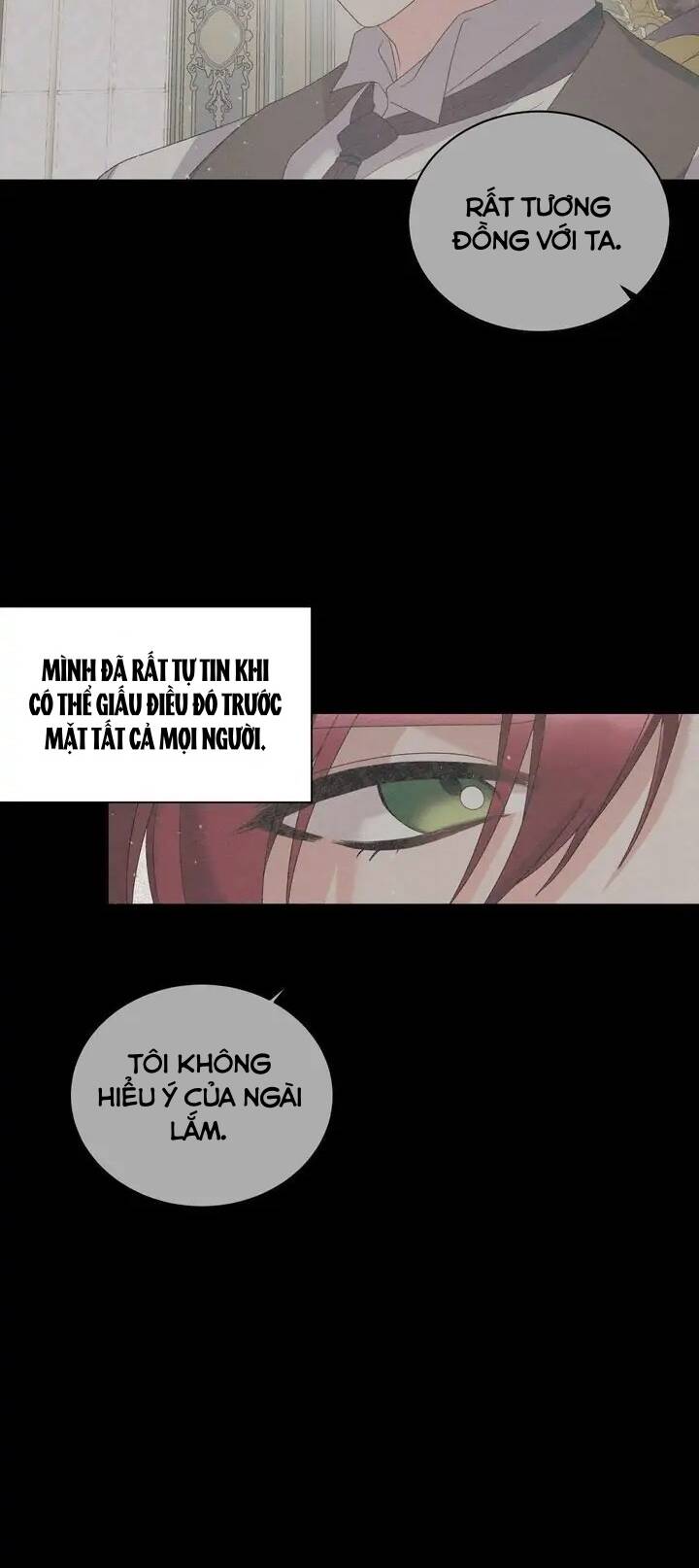 Ngay Cả Khi Là Ác Nữ, Tôi Vẫn Sẽ Trở Thành Nữ Chính Chapter 27 - Trang 2