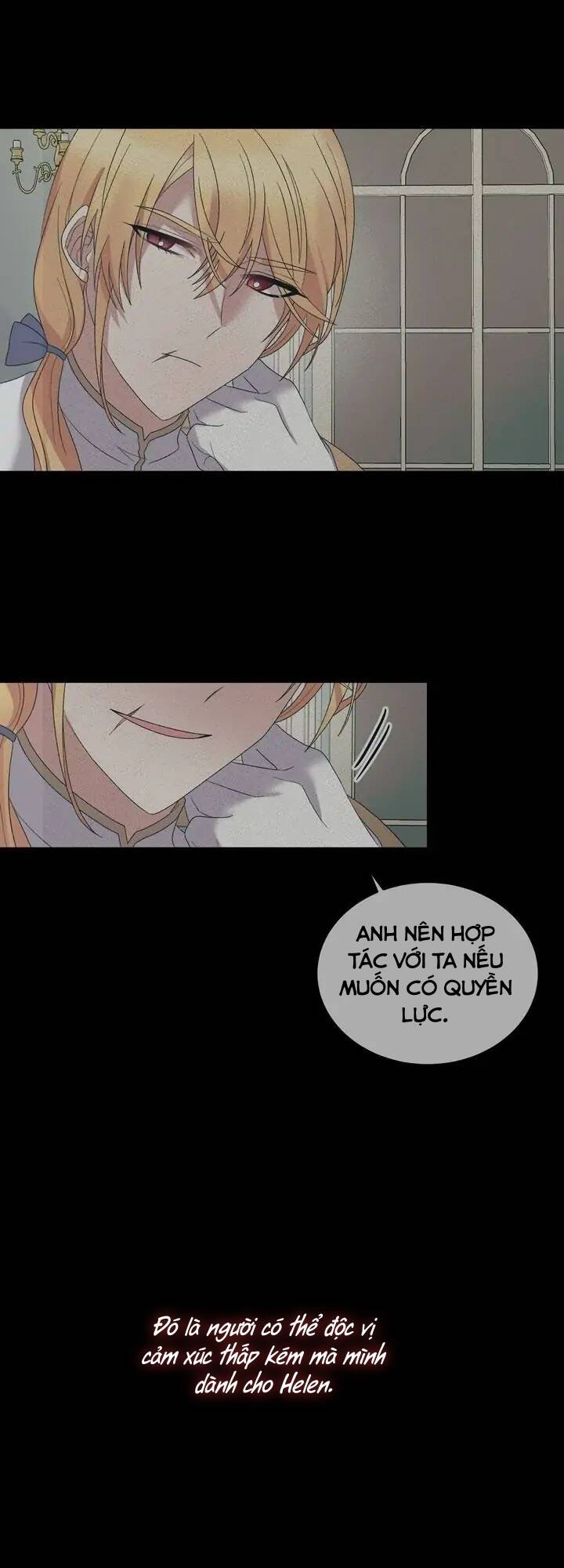 Ngay Cả Khi Là Ác Nữ, Tôi Vẫn Sẽ Trở Thành Nữ Chính Chapter 27 - Trang 2