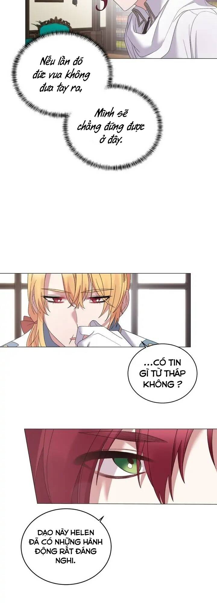 Ngay Cả Khi Là Ác Nữ, Tôi Vẫn Sẽ Trở Thành Nữ Chính Chapter 27 - Trang 2