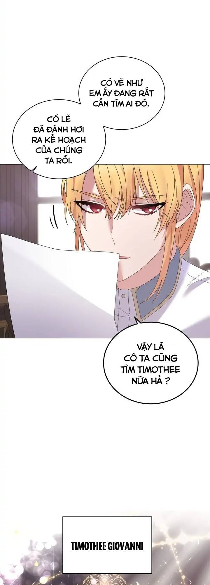 Ngay Cả Khi Là Ác Nữ, Tôi Vẫn Sẽ Trở Thành Nữ Chính Chapter 27 - Trang 2