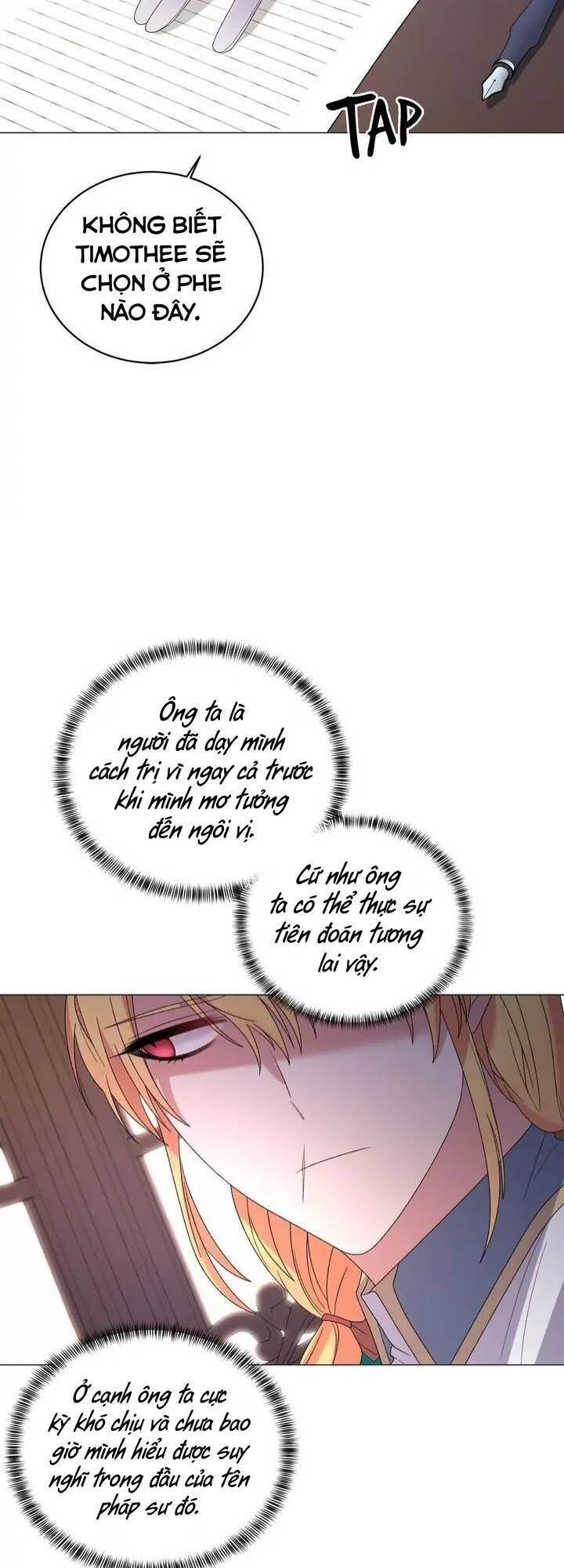 Ngay Cả Khi Là Ác Nữ, Tôi Vẫn Sẽ Trở Thành Nữ Chính Chapter 27 - Trang 2