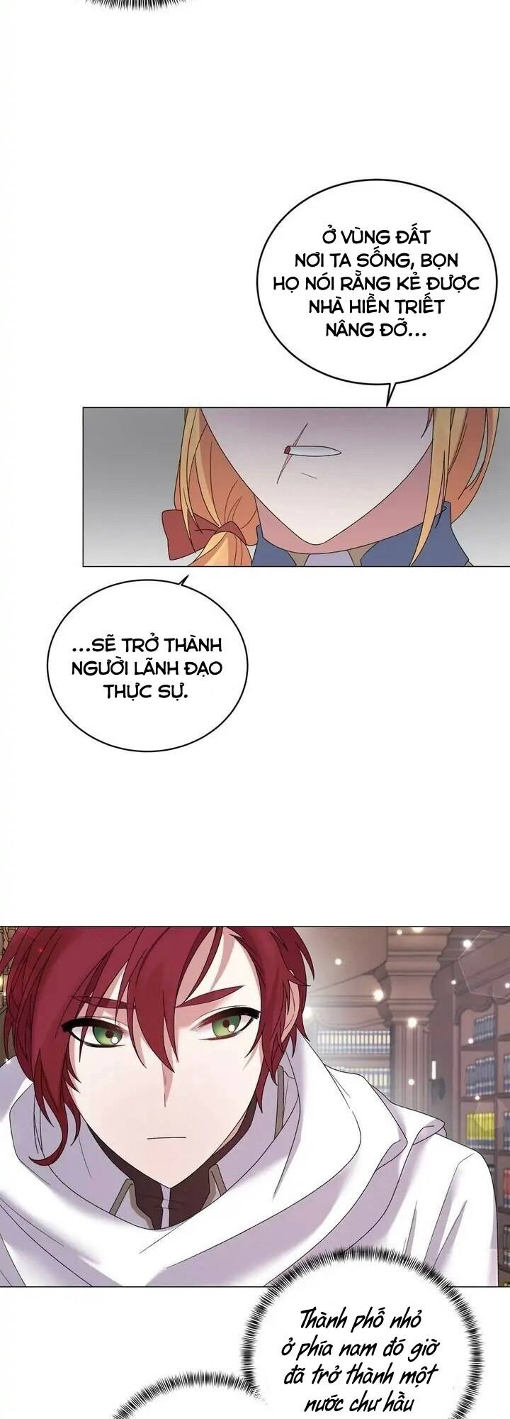 Ngay Cả Khi Là Ác Nữ, Tôi Vẫn Sẽ Trở Thành Nữ Chính Chapter 27 - Trang 2