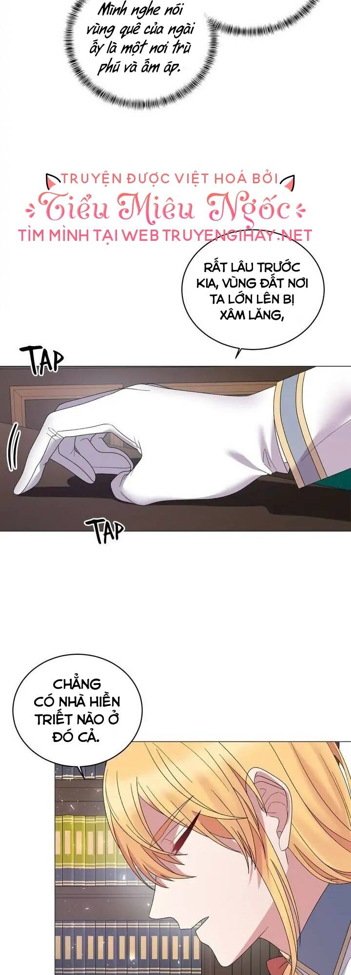 Ngay Cả Khi Là Ác Nữ, Tôi Vẫn Sẽ Trở Thành Nữ Chính Chapter 27 - Trang 2