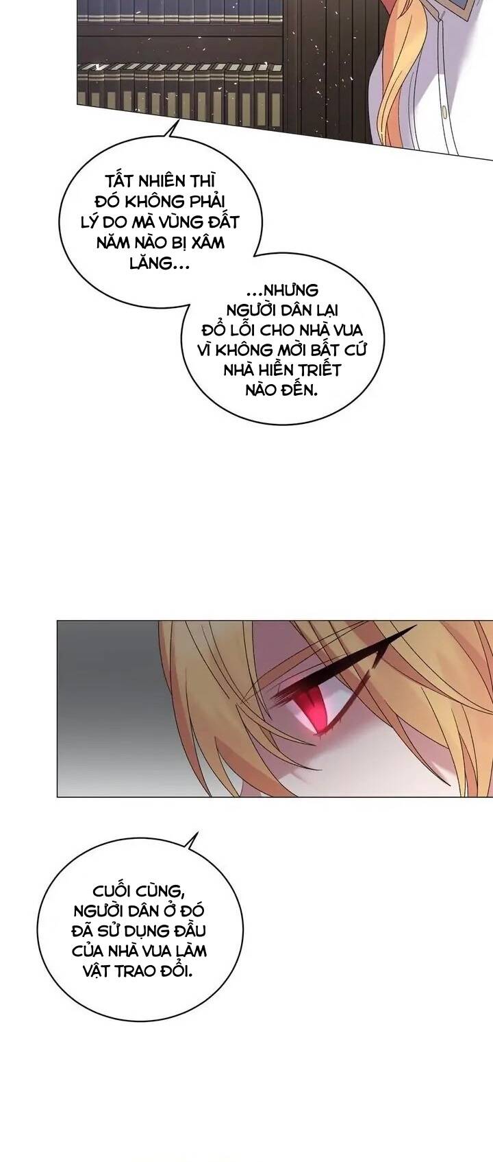 Ngay Cả Khi Là Ác Nữ, Tôi Vẫn Sẽ Trở Thành Nữ Chính Chapter 27 - Trang 2