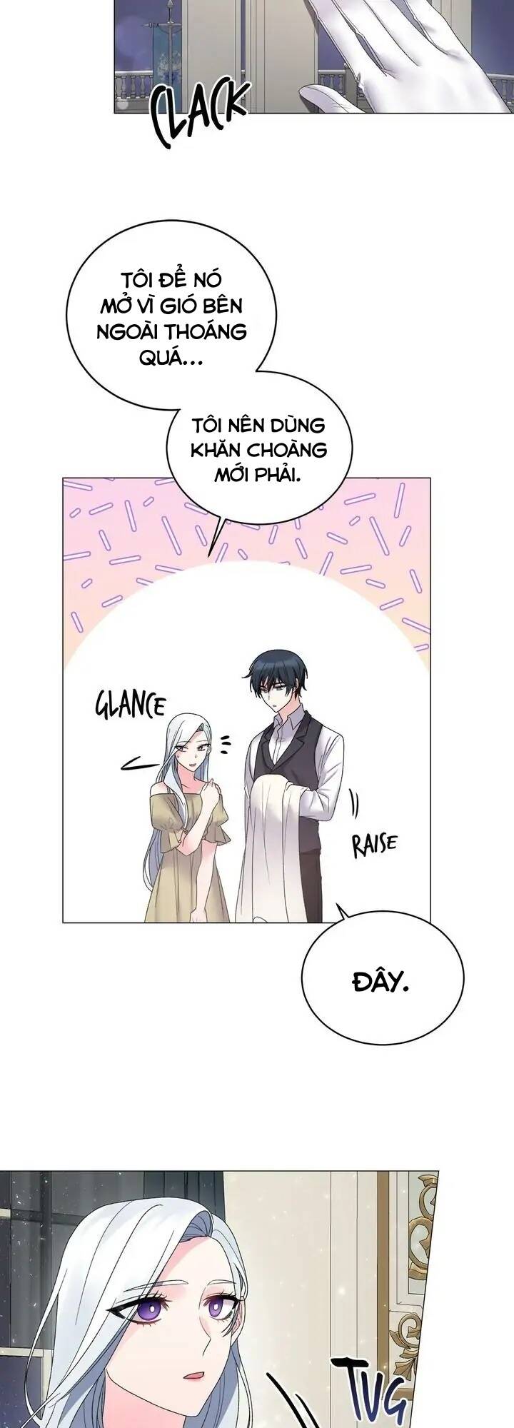 Ngay Cả Khi Là Ác Nữ, Tôi Vẫn Sẽ Trở Thành Nữ Chính Chapter 27 - Trang 2