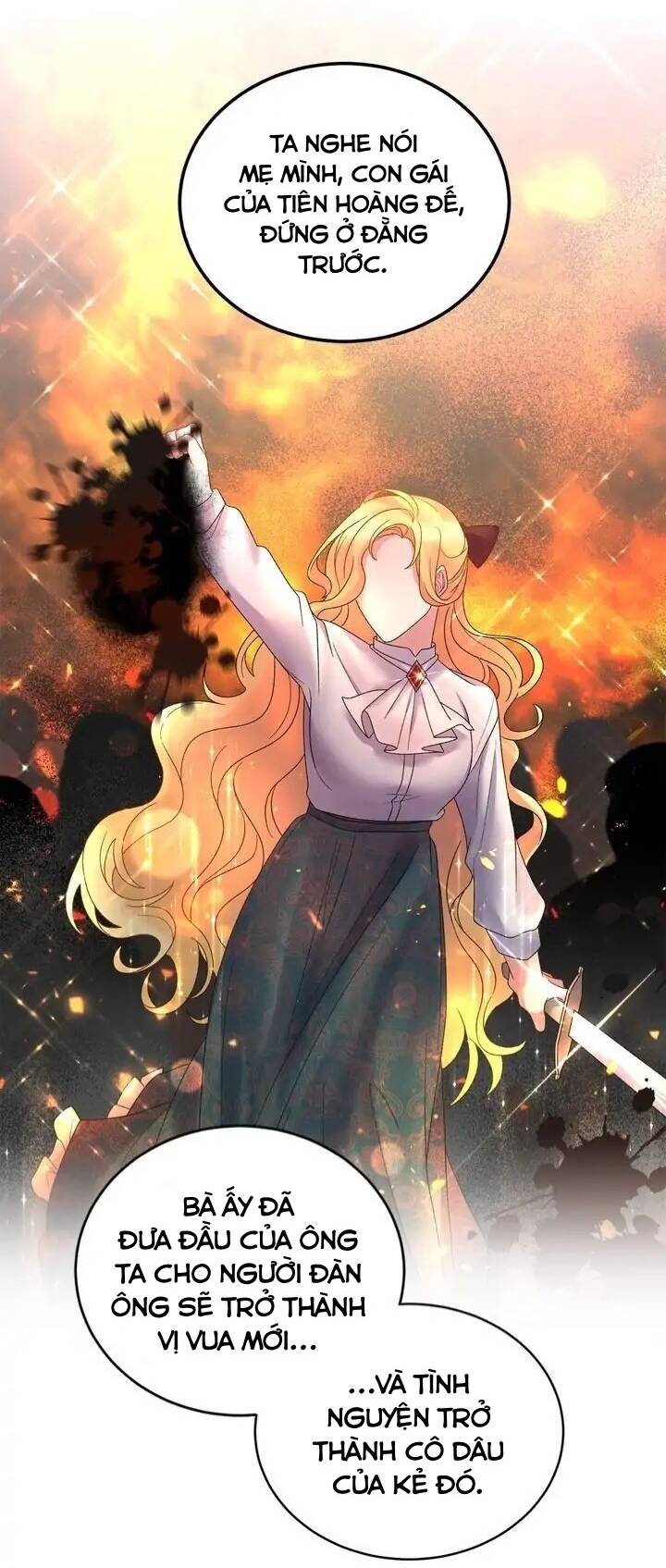 Ngay Cả Khi Là Ác Nữ, Tôi Vẫn Sẽ Trở Thành Nữ Chính Chapter 27 - Trang 2