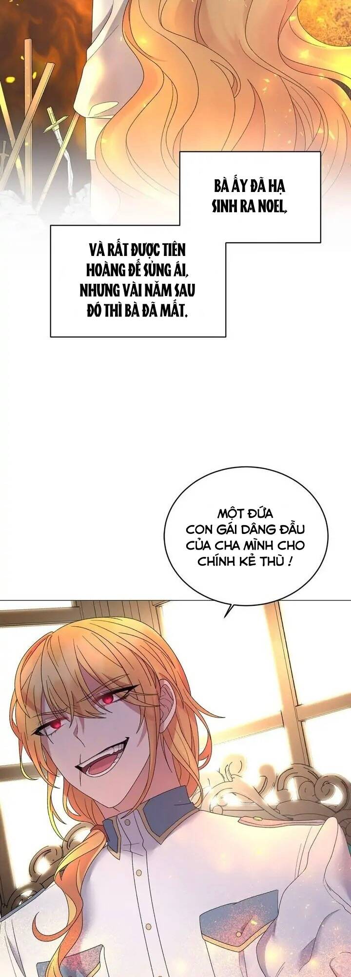 Ngay Cả Khi Là Ác Nữ, Tôi Vẫn Sẽ Trở Thành Nữ Chính Chapter 27 - Trang 2