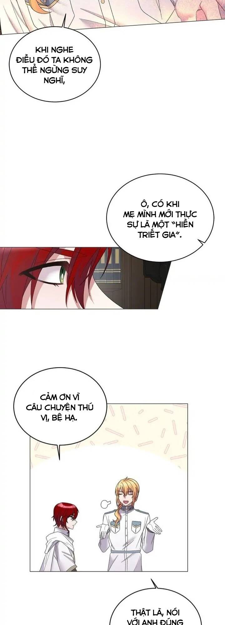 Ngay Cả Khi Là Ác Nữ, Tôi Vẫn Sẽ Trở Thành Nữ Chính Chapter 27 - Trang 2