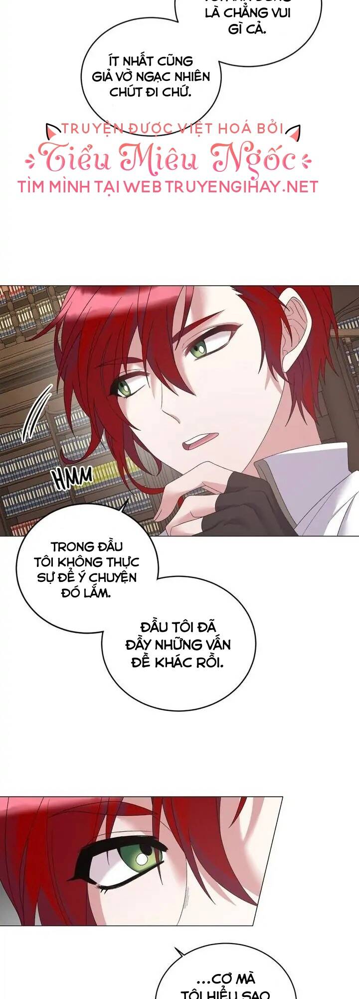 Ngay Cả Khi Là Ác Nữ, Tôi Vẫn Sẽ Trở Thành Nữ Chính Chapter 27 - Trang 2