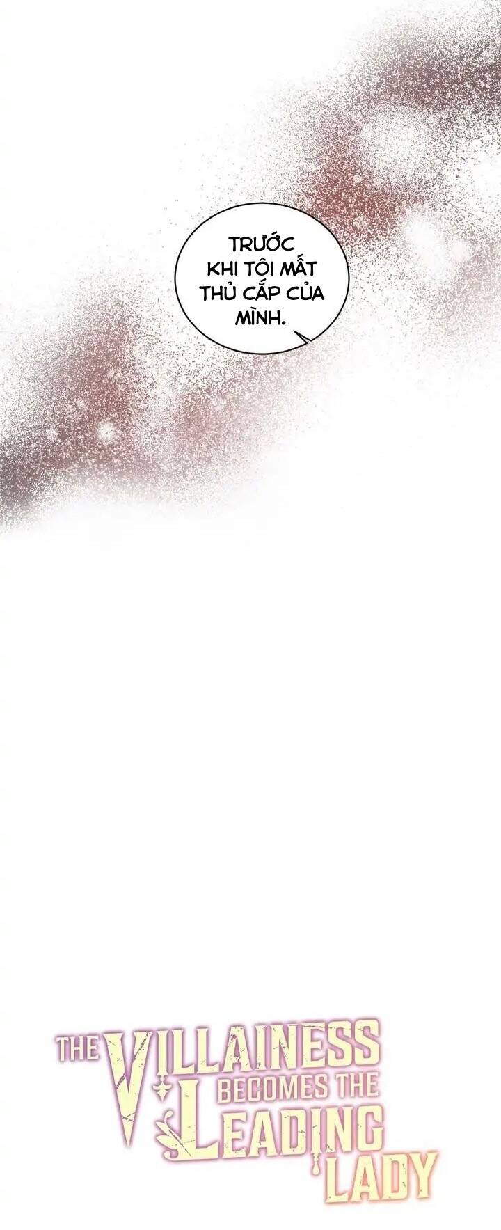 Ngay Cả Khi Là Ác Nữ, Tôi Vẫn Sẽ Trở Thành Nữ Chính Chapter 27 - Trang 2
