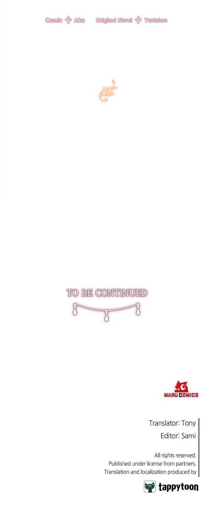 Ngay Cả Khi Là Ác Nữ, Tôi Vẫn Sẽ Trở Thành Nữ Chính Chapter 27 - Trang 2