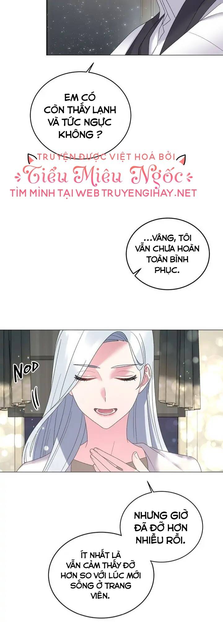 Ngay Cả Khi Là Ác Nữ, Tôi Vẫn Sẽ Trở Thành Nữ Chính Chapter 27 - Trang 2