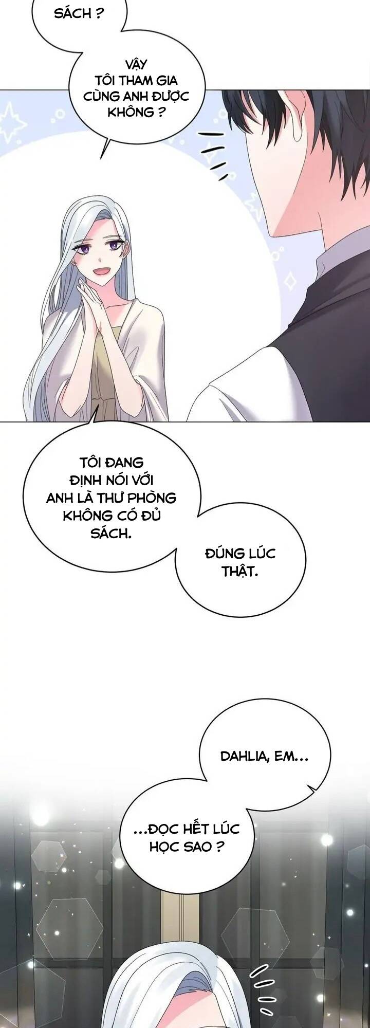 Ngay Cả Khi Là Ác Nữ, Tôi Vẫn Sẽ Trở Thành Nữ Chính Chapter 27 - Trang 2