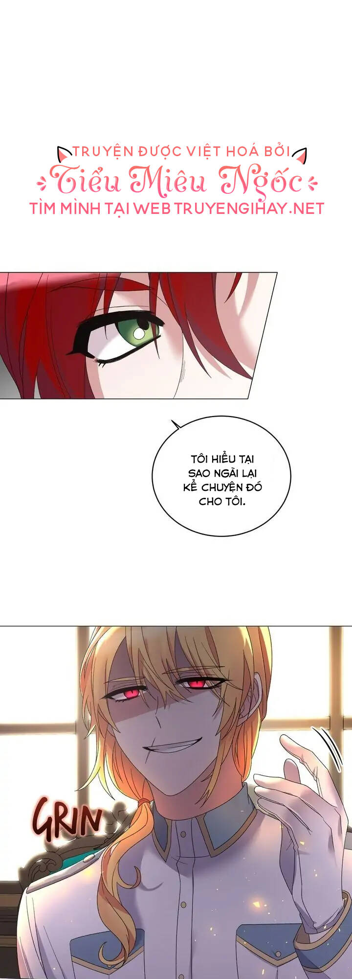 Ngay Cả Khi Là Ác Nữ, Tôi Vẫn Sẽ Trở Thành Nữ Chính Chapter 28 - Trang 2