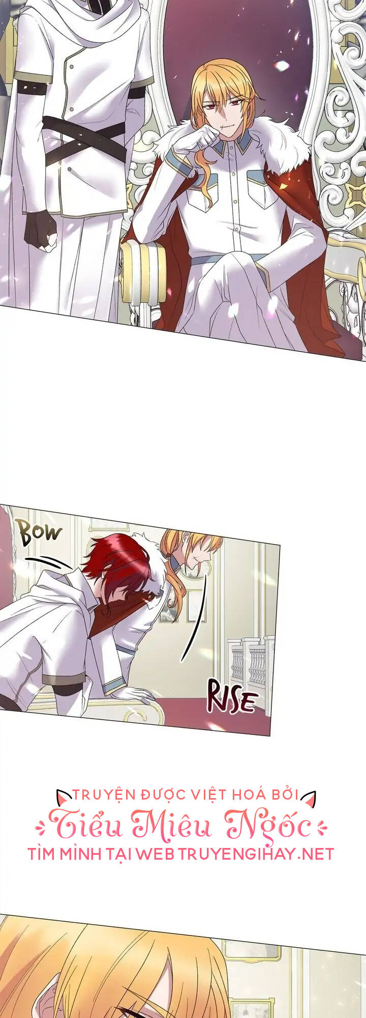 Ngay Cả Khi Là Ác Nữ, Tôi Vẫn Sẽ Trở Thành Nữ Chính Chapter 28 - Trang 2