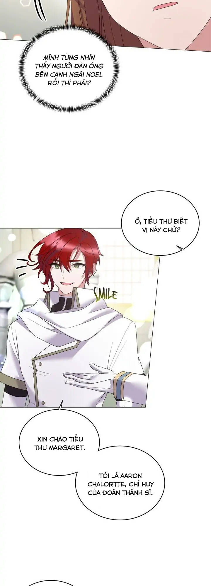 Ngay Cả Khi Là Ác Nữ, Tôi Vẫn Sẽ Trở Thành Nữ Chính Chapter 28 - Trang 2