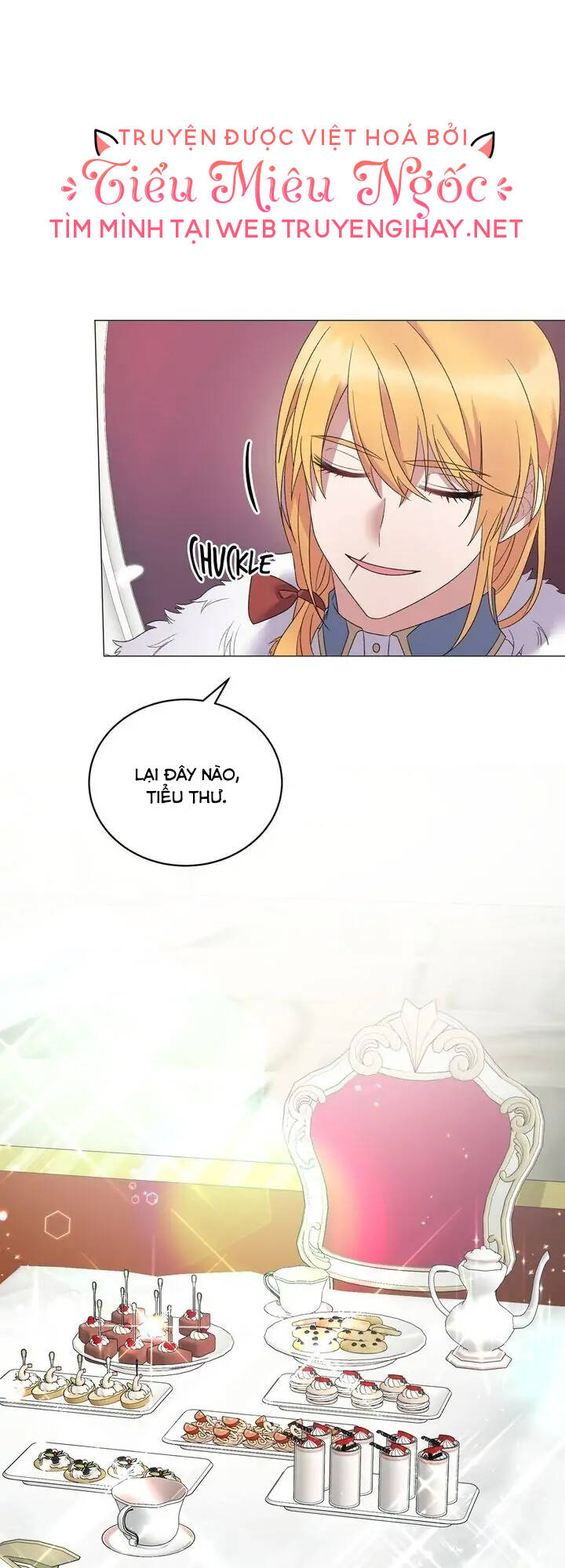 Ngay Cả Khi Là Ác Nữ, Tôi Vẫn Sẽ Trở Thành Nữ Chính Chapter 28 - Trang 2