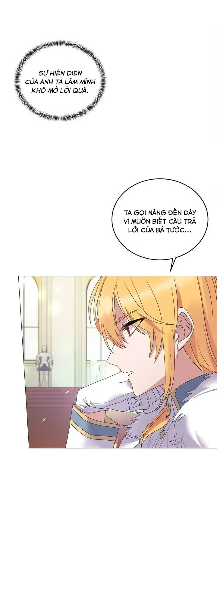 Ngay Cả Khi Là Ác Nữ, Tôi Vẫn Sẽ Trở Thành Nữ Chính Chapter 28 - Trang 2