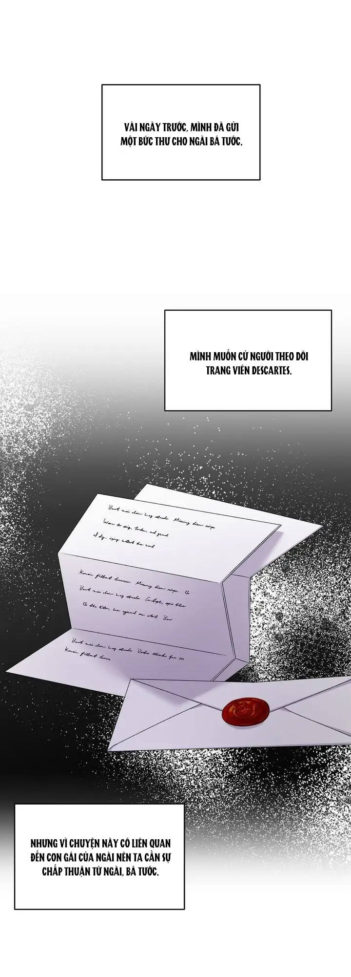 Ngay Cả Khi Là Ác Nữ, Tôi Vẫn Sẽ Trở Thành Nữ Chính Chapter 28 - Trang 2