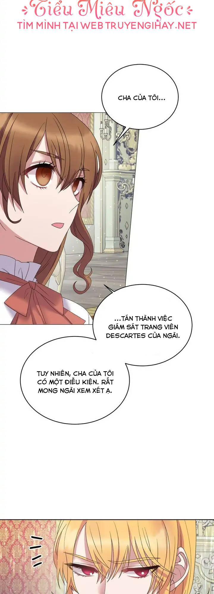 Ngay Cả Khi Là Ác Nữ, Tôi Vẫn Sẽ Trở Thành Nữ Chính Chapter 28 - Trang 2