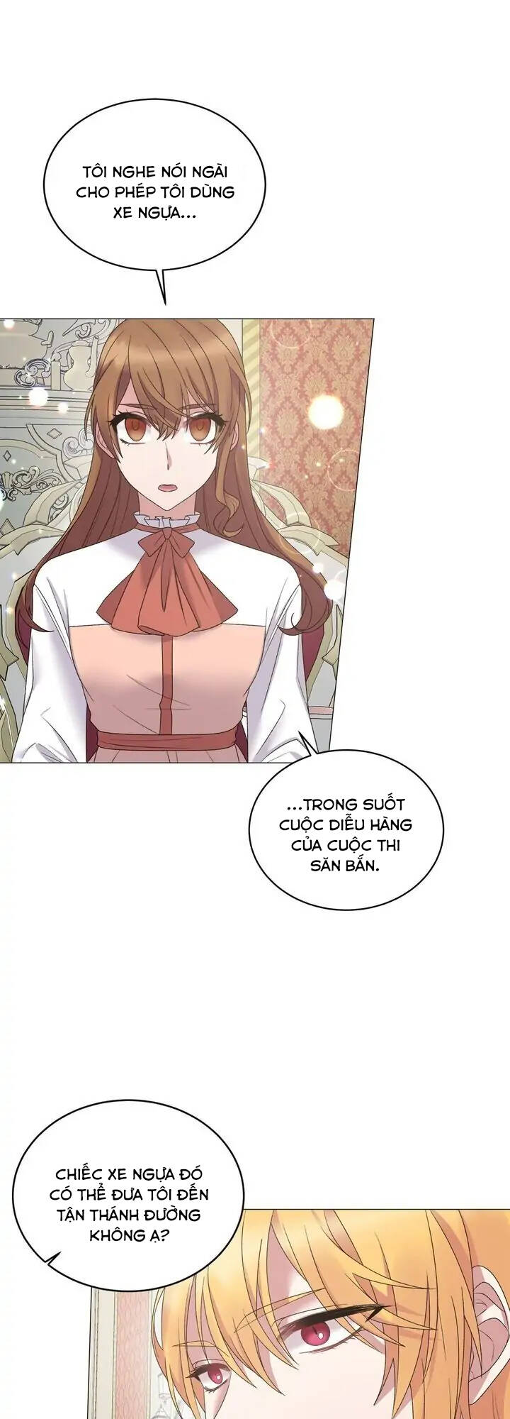 Ngay Cả Khi Là Ác Nữ, Tôi Vẫn Sẽ Trở Thành Nữ Chính Chapter 28 - Trang 2