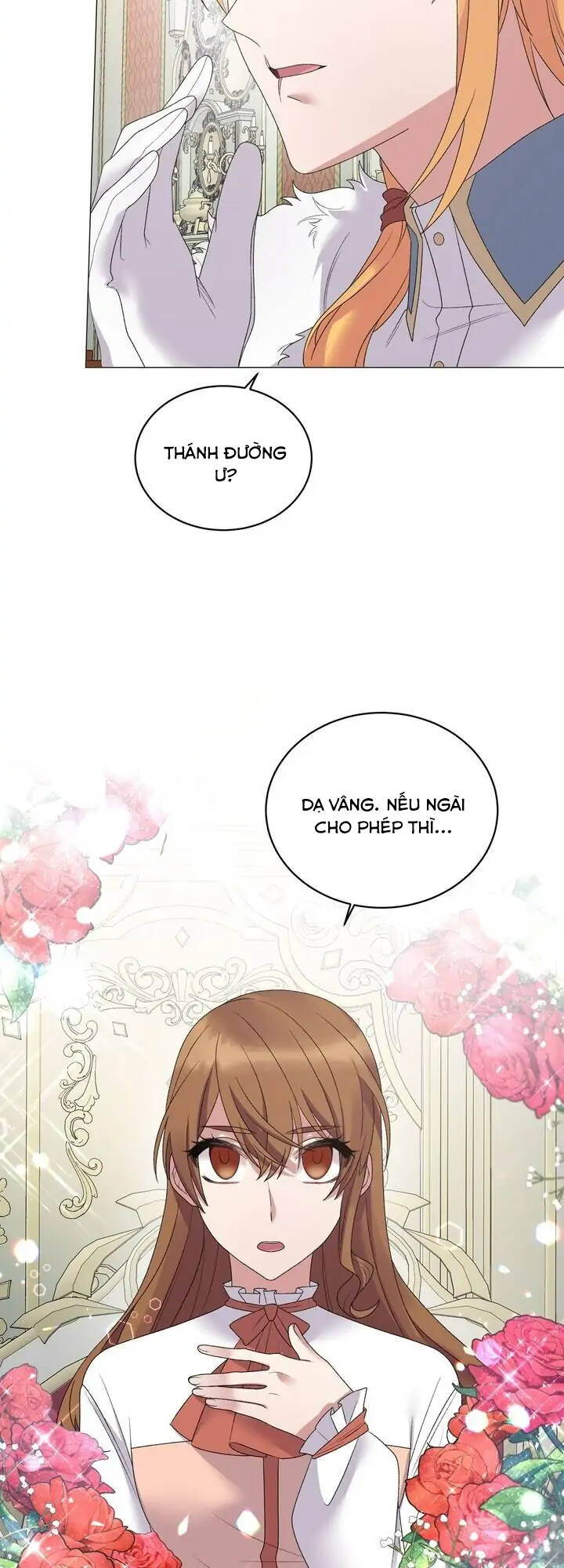 Ngay Cả Khi Là Ác Nữ, Tôi Vẫn Sẽ Trở Thành Nữ Chính Chapter 28 - Trang 2