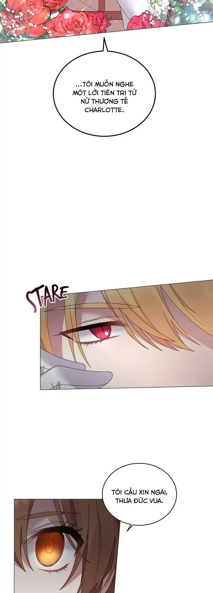 Ngay Cả Khi Là Ác Nữ, Tôi Vẫn Sẽ Trở Thành Nữ Chính Chapter 28 - Trang 2