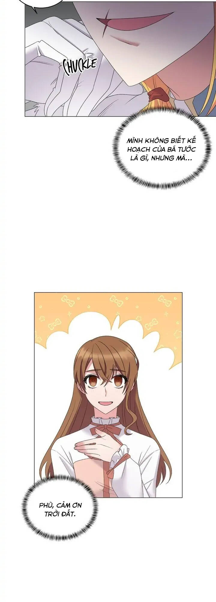 Ngay Cả Khi Là Ác Nữ, Tôi Vẫn Sẽ Trở Thành Nữ Chính Chapter 28 - Trang 2