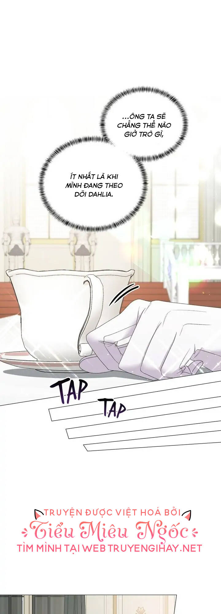 Ngay Cả Khi Là Ác Nữ, Tôi Vẫn Sẽ Trở Thành Nữ Chính Chapter 28 - Trang 2