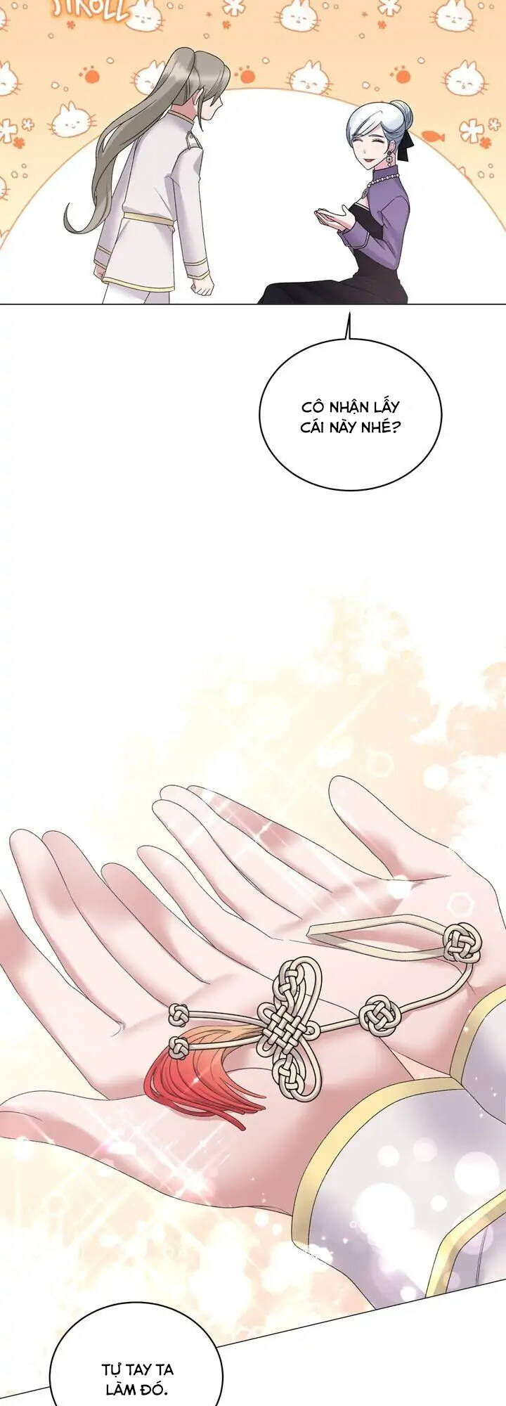 Ngay Cả Khi Là Ác Nữ, Tôi Vẫn Sẽ Trở Thành Nữ Chính Chapter 28 - Trang 2