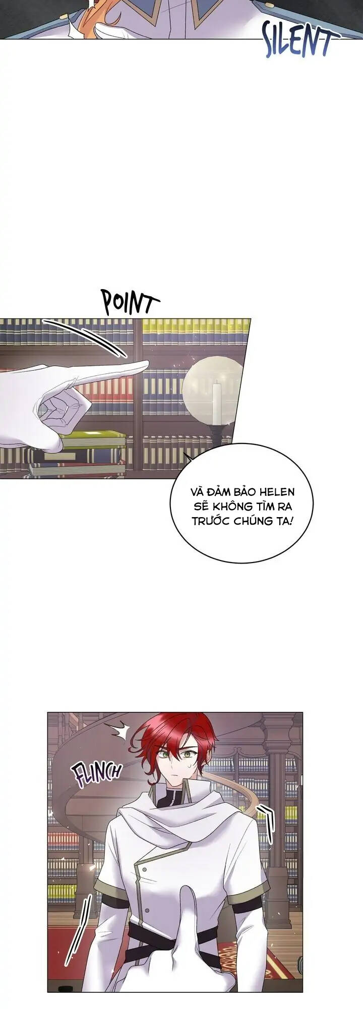 Ngay Cả Khi Là Ác Nữ, Tôi Vẫn Sẽ Trở Thành Nữ Chính Chapter 28 - Trang 2