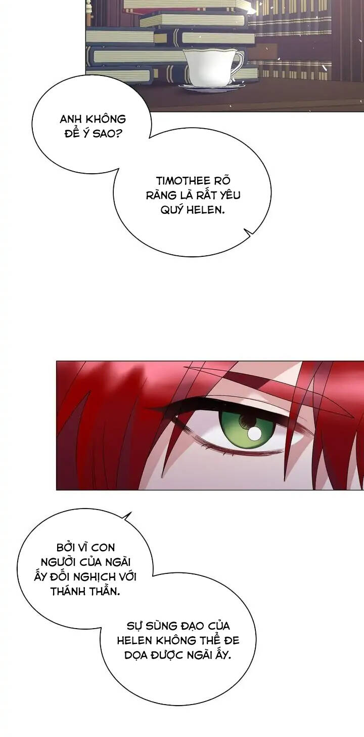 Ngay Cả Khi Là Ác Nữ, Tôi Vẫn Sẽ Trở Thành Nữ Chính Chapter 28 - Trang 2