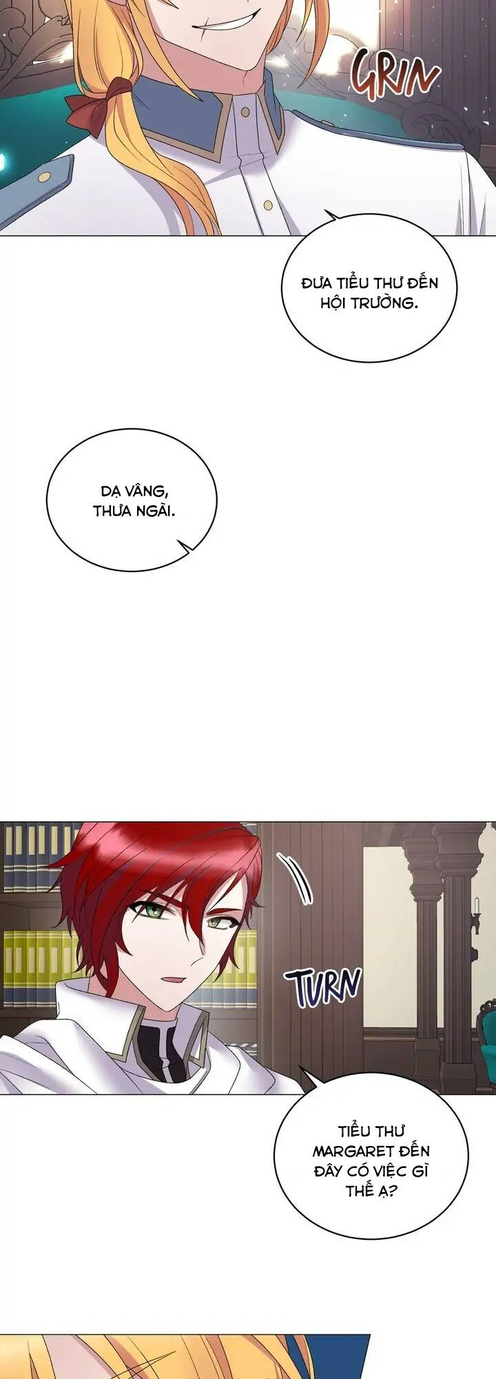 Ngay Cả Khi Là Ác Nữ, Tôi Vẫn Sẽ Trở Thành Nữ Chính Chapter 28 - Trang 2