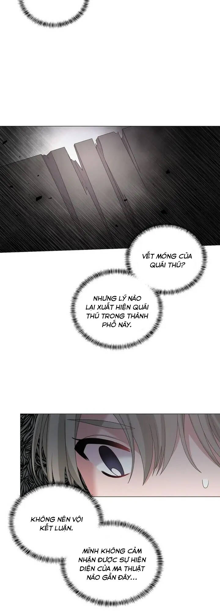 Ngay Cả Khi Là Ác Nữ, Tôi Vẫn Sẽ Trở Thành Nữ Chính Chapter 29 - Trang 2