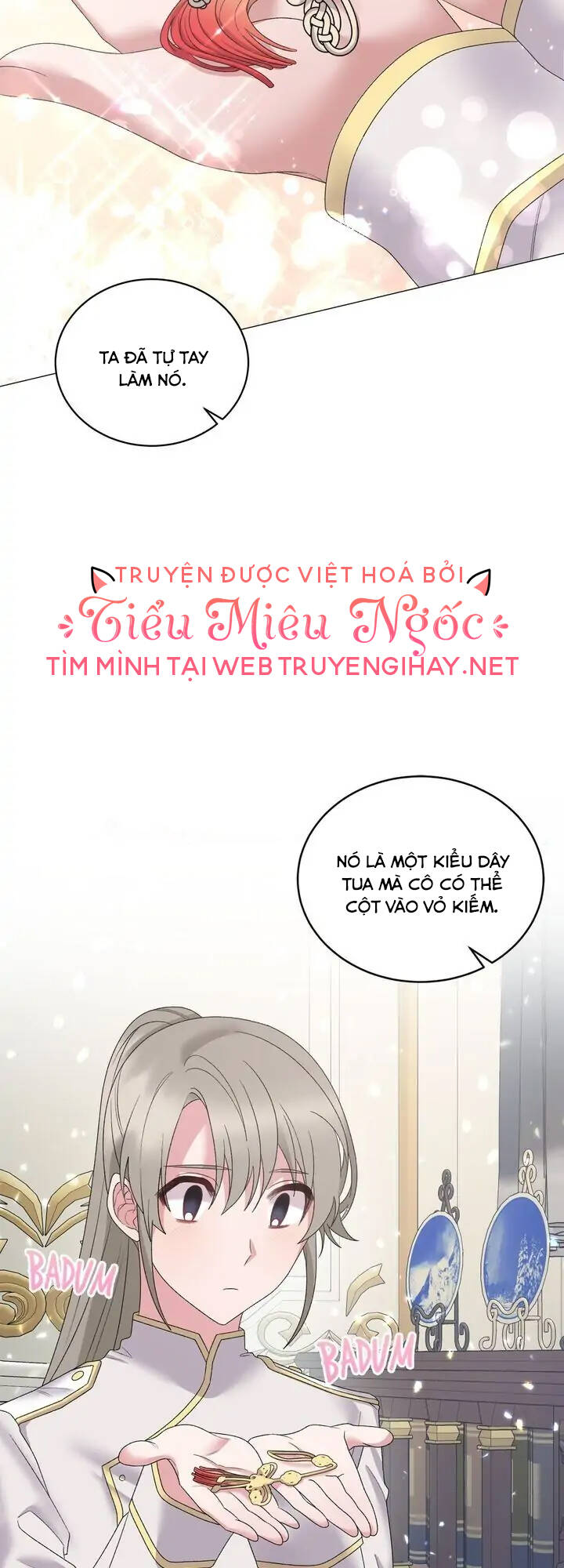 Ngay Cả Khi Là Ác Nữ, Tôi Vẫn Sẽ Trở Thành Nữ Chính Chapter 29 - Trang 2