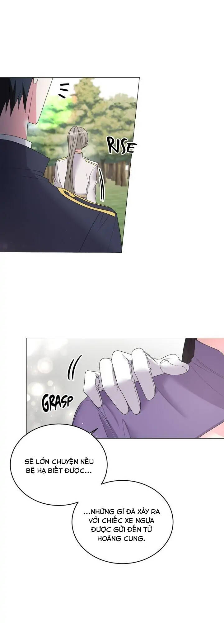 Ngay Cả Khi Là Ác Nữ, Tôi Vẫn Sẽ Trở Thành Nữ Chính Chapter 29 - Trang 2