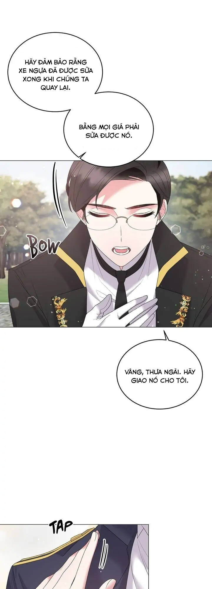 Ngay Cả Khi Là Ác Nữ, Tôi Vẫn Sẽ Trở Thành Nữ Chính Chapter 29 - Trang 2