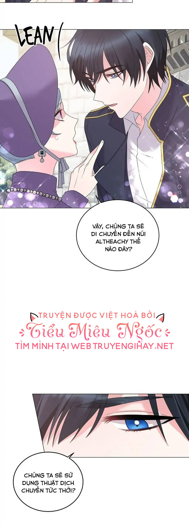 Ngay Cả Khi Là Ác Nữ, Tôi Vẫn Sẽ Trở Thành Nữ Chính Chapter 29 - Trang 2