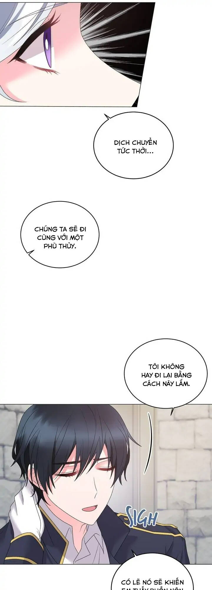 Ngay Cả Khi Là Ác Nữ, Tôi Vẫn Sẽ Trở Thành Nữ Chính Chapter 29 - Trang 2