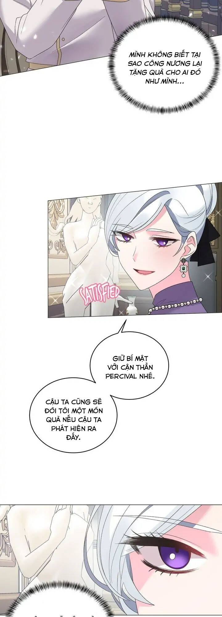 Ngay Cả Khi Là Ác Nữ, Tôi Vẫn Sẽ Trở Thành Nữ Chính Chapter 29 - Trang 2