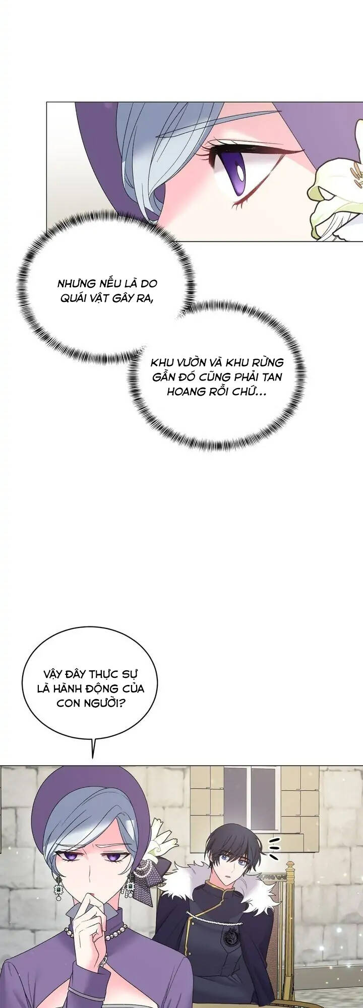 Ngay Cả Khi Là Ác Nữ, Tôi Vẫn Sẽ Trở Thành Nữ Chính Chapter 29 - Trang 2