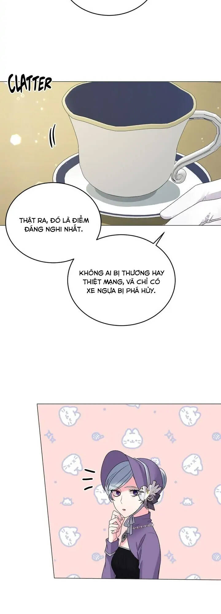 Ngay Cả Khi Là Ác Nữ, Tôi Vẫn Sẽ Trở Thành Nữ Chính Chapter 29 - Trang 2