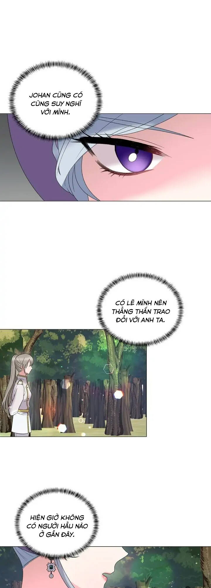 Ngay Cả Khi Là Ác Nữ, Tôi Vẫn Sẽ Trở Thành Nữ Chính Chapter 29 - Trang 2