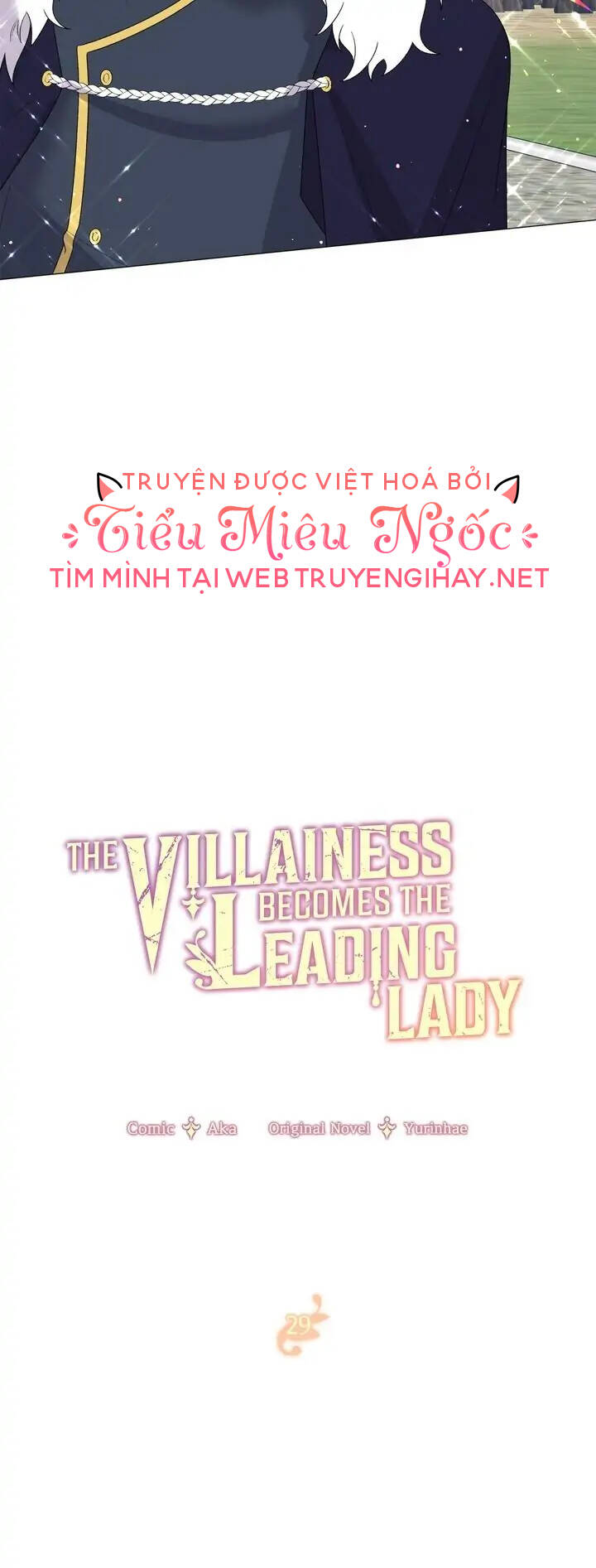 Ngay Cả Khi Là Ác Nữ, Tôi Vẫn Sẽ Trở Thành Nữ Chính Chapter 29 - Trang 2