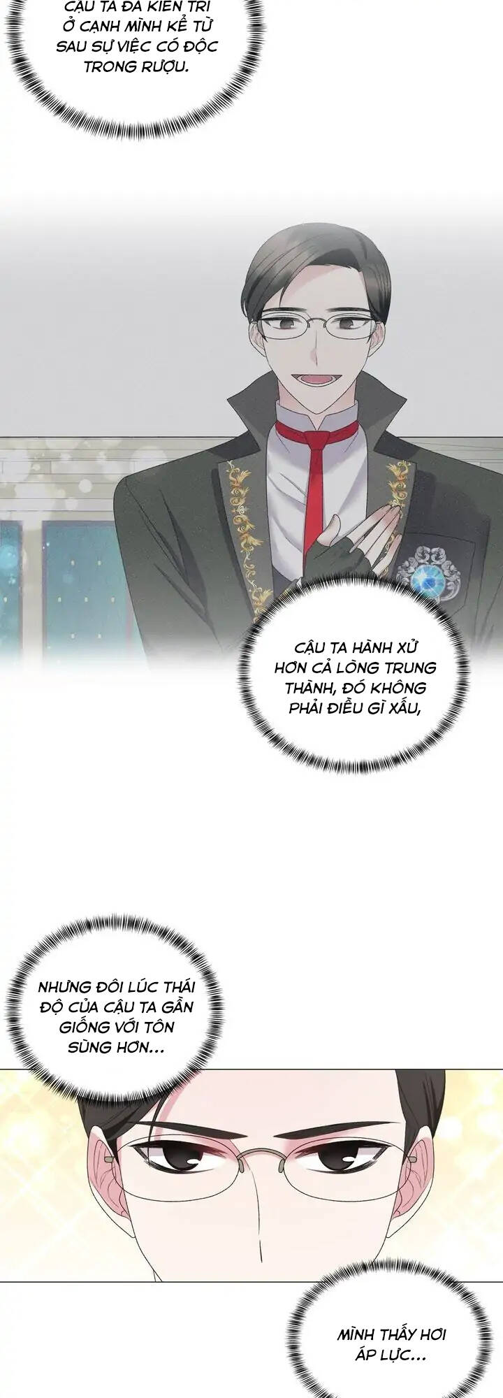 Ngay Cả Khi Là Ác Nữ, Tôi Vẫn Sẽ Trở Thành Nữ Chính Chapter 29 - Trang 2