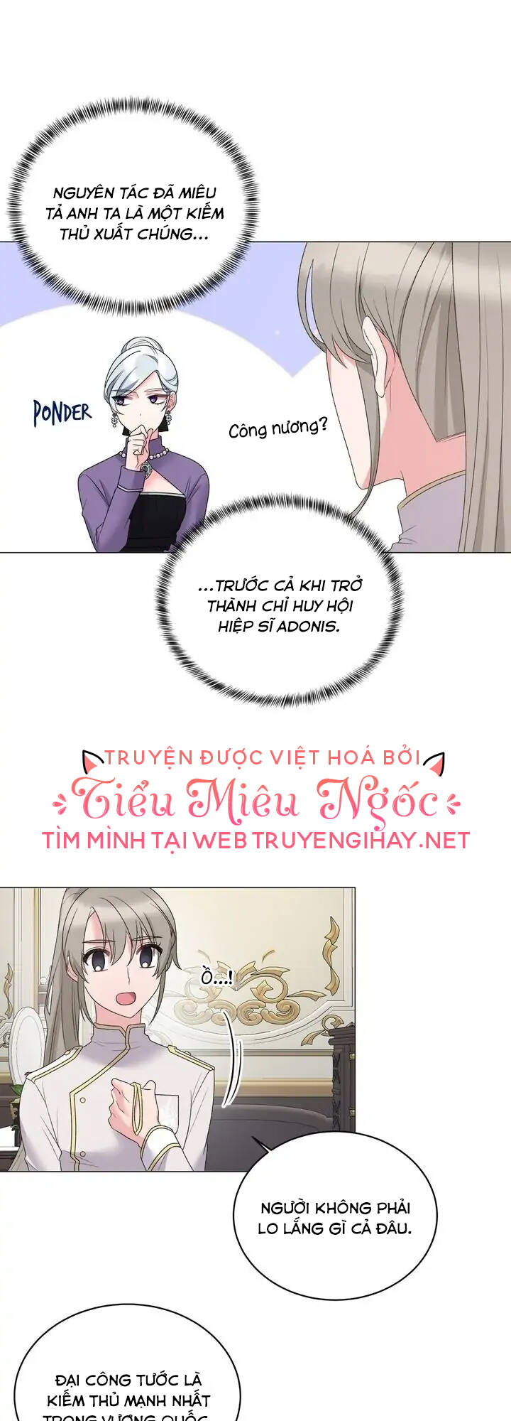 Ngay Cả Khi Là Ác Nữ, Tôi Vẫn Sẽ Trở Thành Nữ Chính Chapter 29 - Trang 2