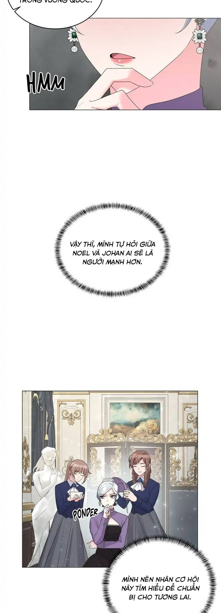 Ngay Cả Khi Là Ác Nữ, Tôi Vẫn Sẽ Trở Thành Nữ Chính Chapter 29 - Trang 2