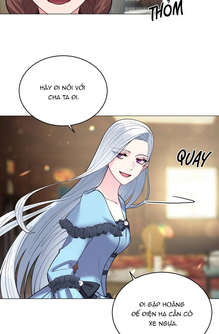 Ngay Cả Khi Là Ác Nữ, Tôi Vẫn Sẽ Trở Thành Nữ Chính Chapter 3 - Trang 2