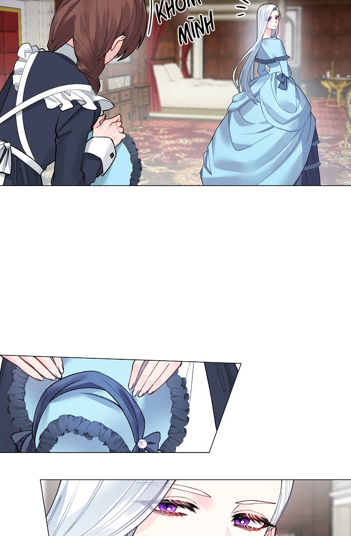 Ngay Cả Khi Là Ác Nữ, Tôi Vẫn Sẽ Trở Thành Nữ Chính Chapter 3 - Trang 2